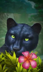 Blue Panther