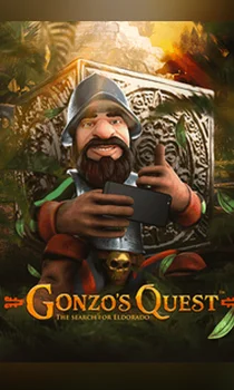Gonzo's Quest