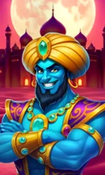 Magical Genie - Hold & Hit 3x3