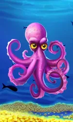 Crazy Octopus