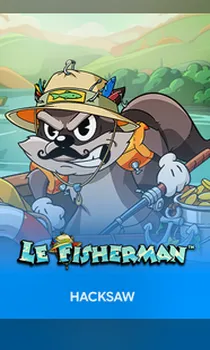 Hacksaw Gaming Le Fisherman Oty