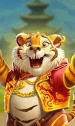 Lucky Tiger Gold